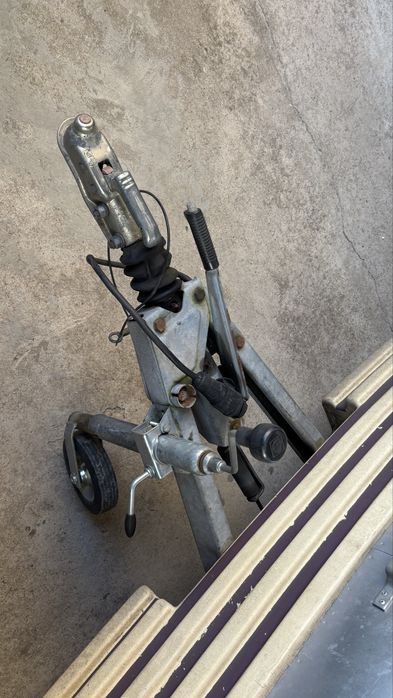 Каравана регистрирана