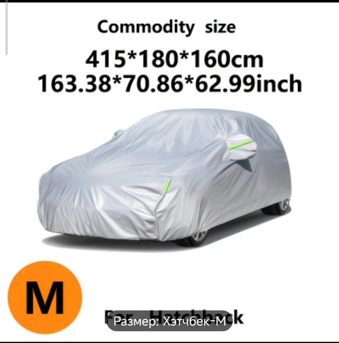 Автомобильный чехол