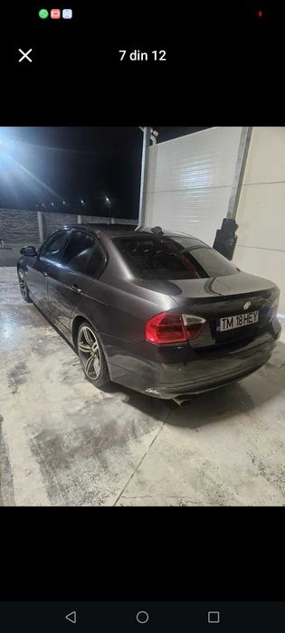 Bmw e90 2007 2.0d 163cp