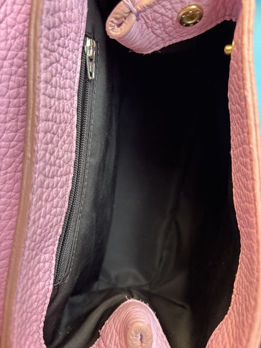 Vand geanta Laura Maxim,Mina mediu