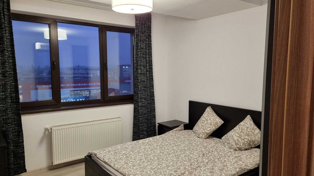Apartament 2 camere Grozavesti, complet echipat.