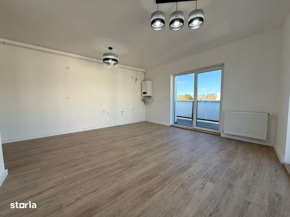 Apartament de 3 camere, zona Calea Baciului, finisat, bloc nou