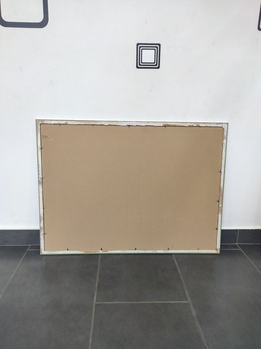 Tablou Cars Fulger McQueen, 16 butoni și lustra