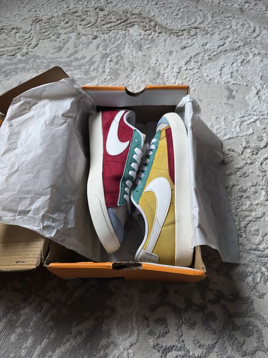 Кеды  Nike оригинал