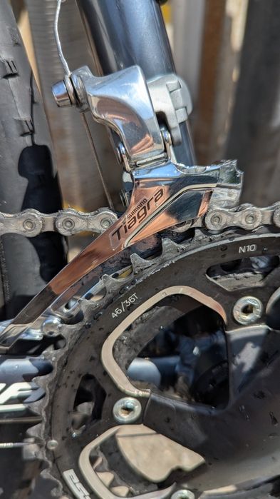 Велосипед Merida Cyclo Cross 3