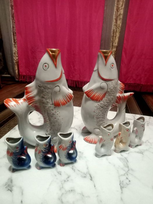 Продам статуэтки советские