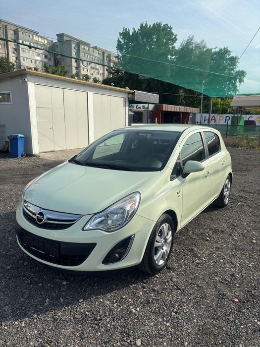 OPEL Corsa 2011 — imagine 2