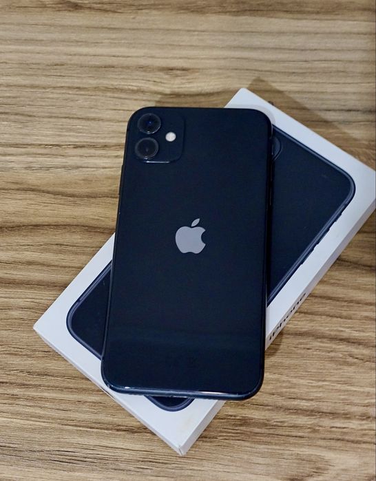 Продам iPhone 11 128/74% без минусов