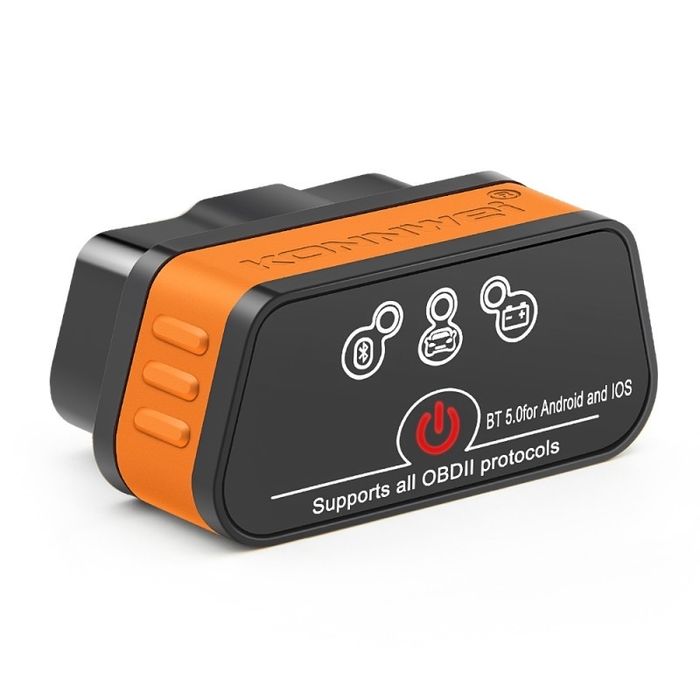 Diagnoza auto OBD2 KONNWEI KW901, Bluetooth 5.0, Android/IOS