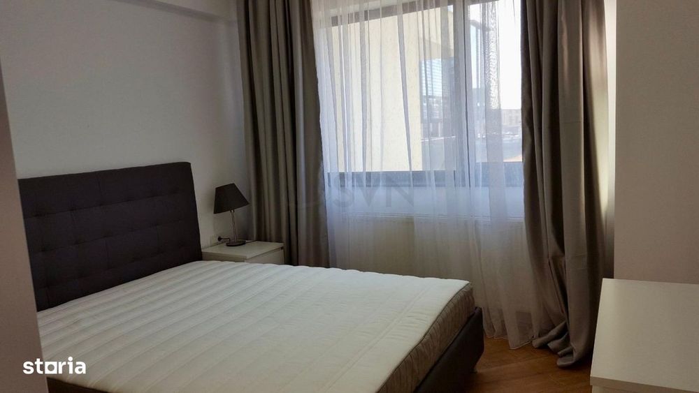 Apartament mobilat si utilat I Parcare inclusa I 4City — fotografia 3