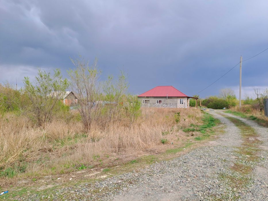 Продам зем. участок в г. Тобыл