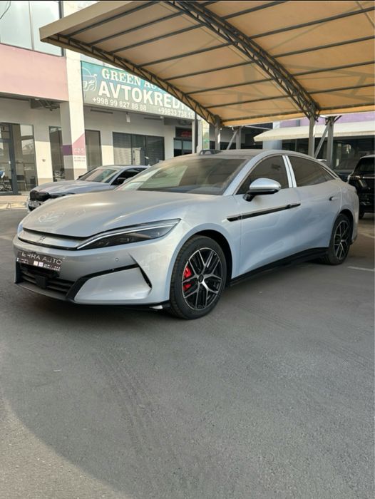 BYD Han L 2025 3 Позиция в наличаи от Terra Auto