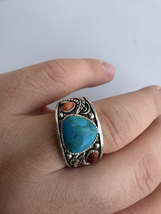 Inel din Navajo argint