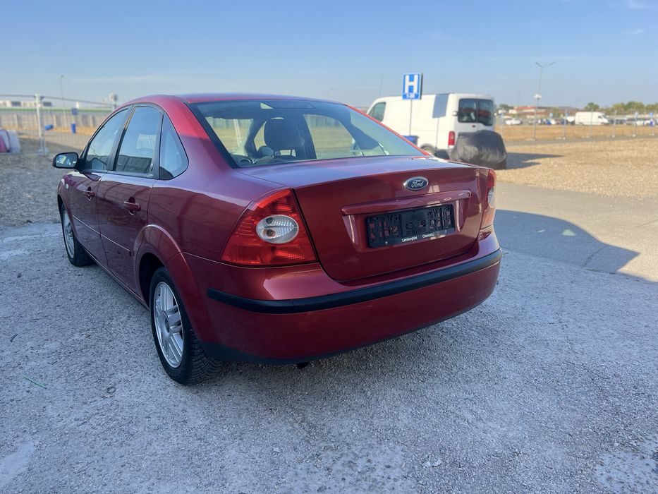 FORD Focus 2006 — imagine 3