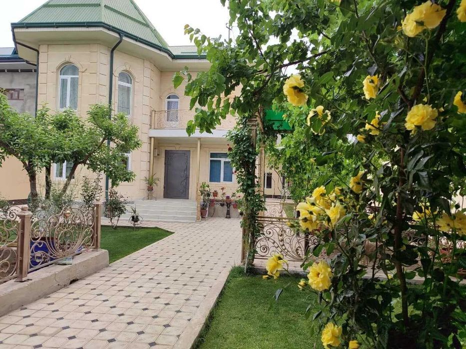 Продается 2 этажный евро дом 8 соток  Фазо ( аэропорт куча )