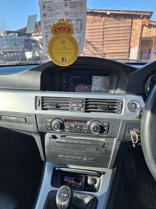 Cic навигация бмв е90,91,92