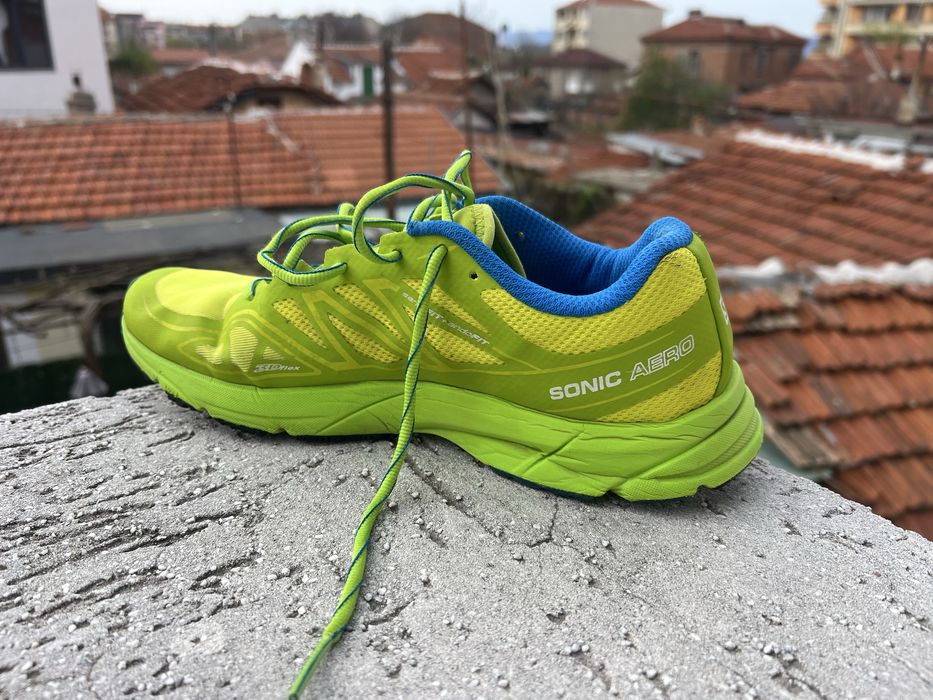 Salomon Sonic Aero 43 1/3