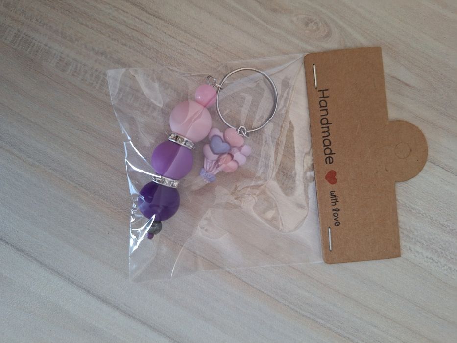 Ключодържатели ръчна изработка