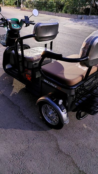 Tritsikl muravey 500$ dan boshlab 1300$