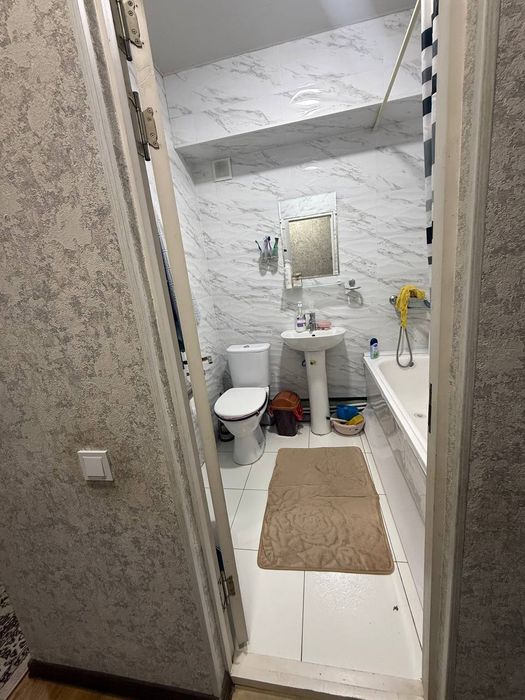 Продаётся квартира 2/1/4 Каракамыш 2/3 Qoraqamish