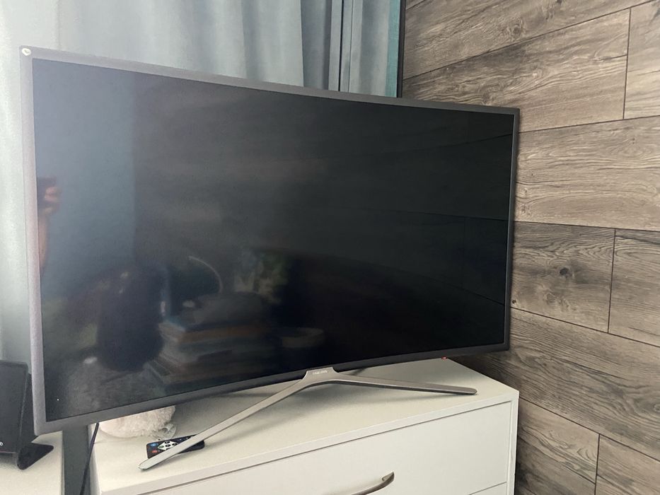Изогнутый Smart TV Samsung. Продажа или ОБМЕН на игровой монитор