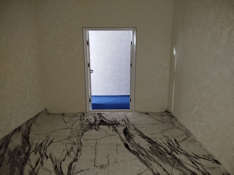 Yangi remontdan chiqqan xonadon