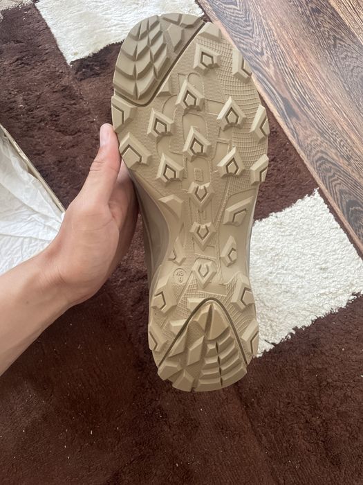 Тактические берцы
