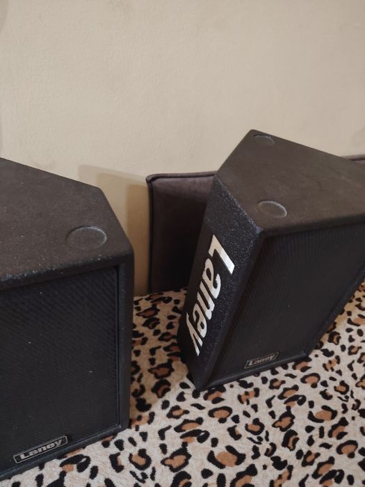 Monitoare De Studio sau Scena Laney IRT--X