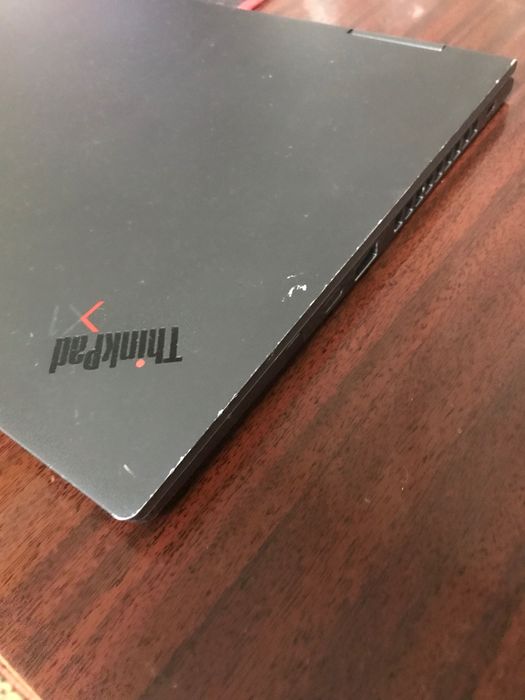 Ноутбук Lenovo ThinkPad