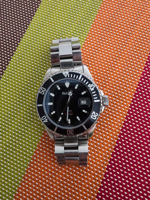 Marcello C Tridente Diver 44mm, Бартер