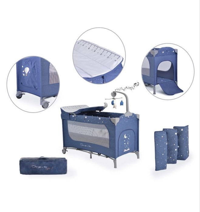 Бебешка кошара cangooro