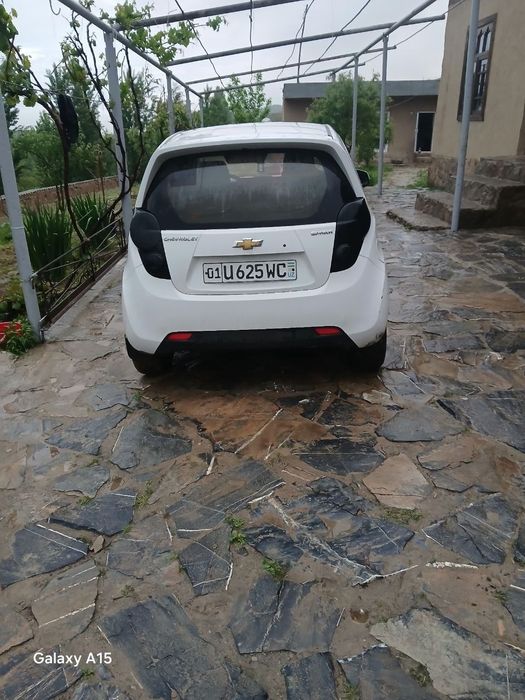 Chevrolet Spark 2010 — 3