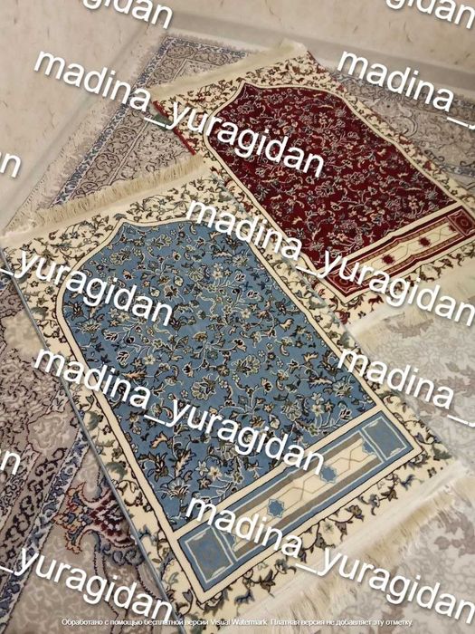 MADA original jaynamozlari Original Madina jaynamozlari