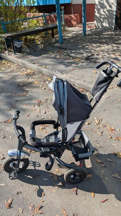 Трёхколёсный велосипед Lexus Trike