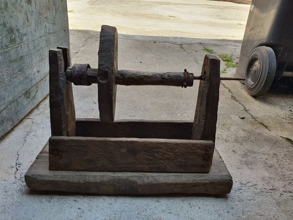 Vand sucala veche saseasca