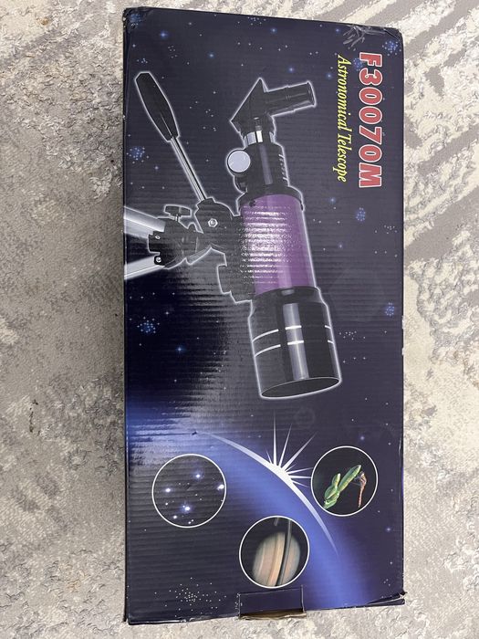 Телескоп для детей