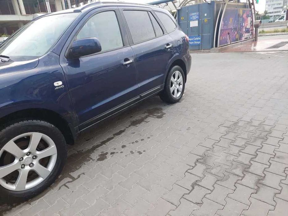 HYUNDAI Santa Fe 2007 — imagine 4