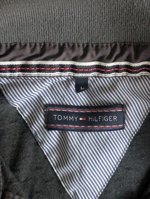 Tricou polo Tommy Hilfiger impecabil
