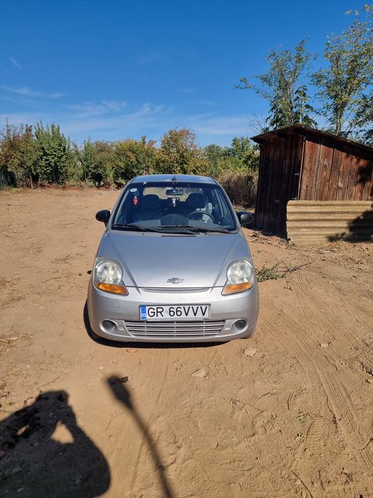 CHEVROLET Spark