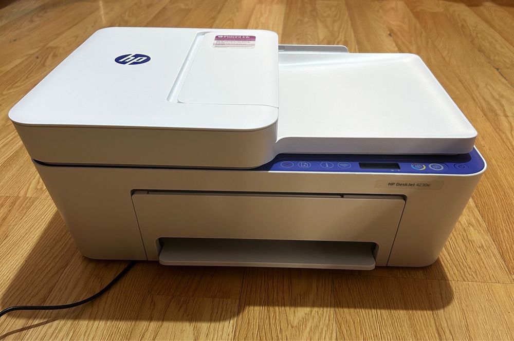 Imprimanta HPDeskJet4230e All-in-One