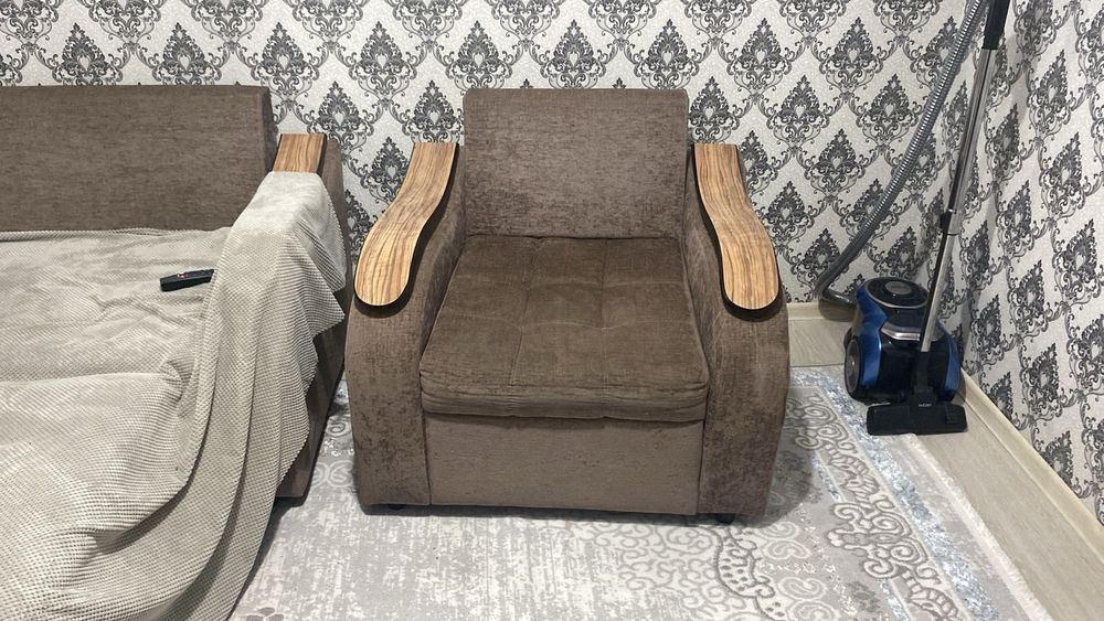 Диван кресло б/у