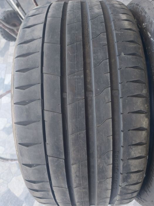 255/35R19 Continental дот 1122
