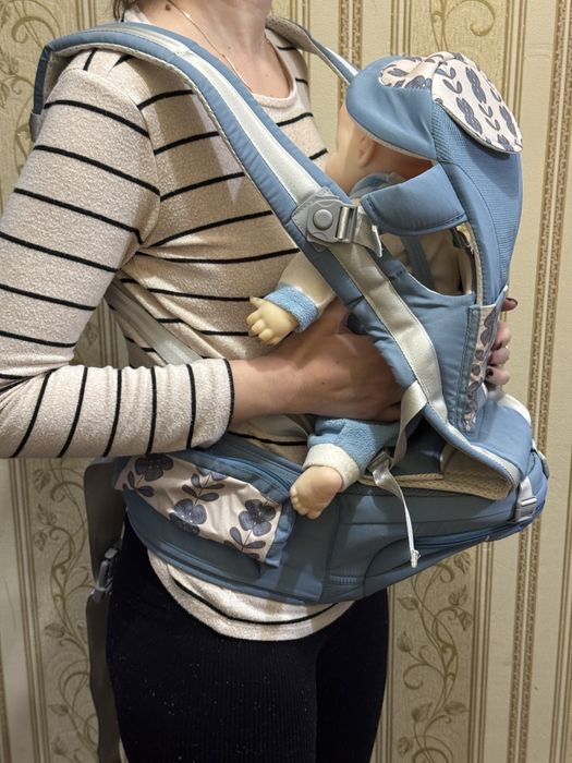 Хипсит, кенгуру, эргорюкзак