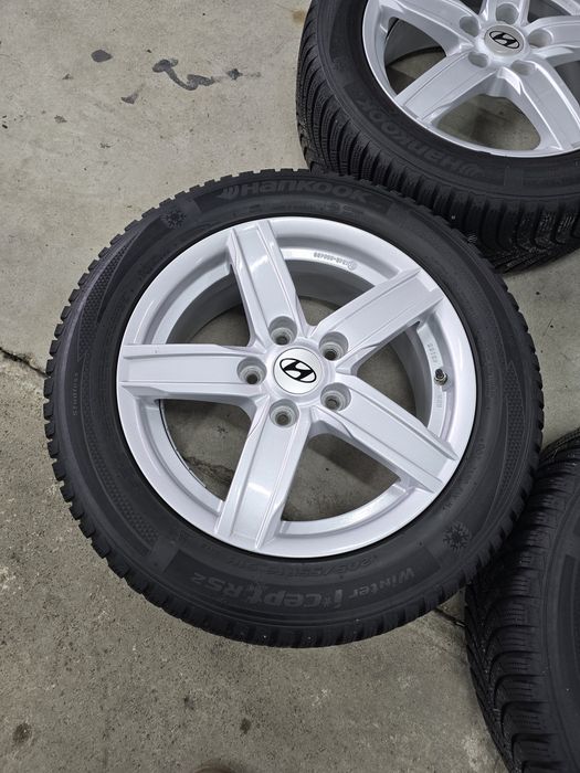 Джанти 16 / 5х114,3 - Hyundai 5x114,3