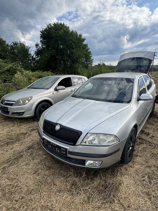Skoda octavia II , MINI COOPER