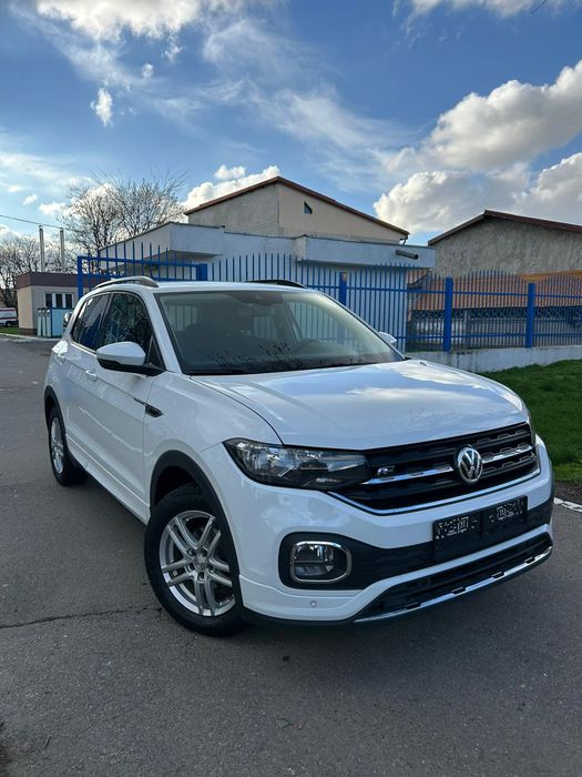 VW T-Cross -1.0TSI 115cp - DSG - ACC- 2019 / E6