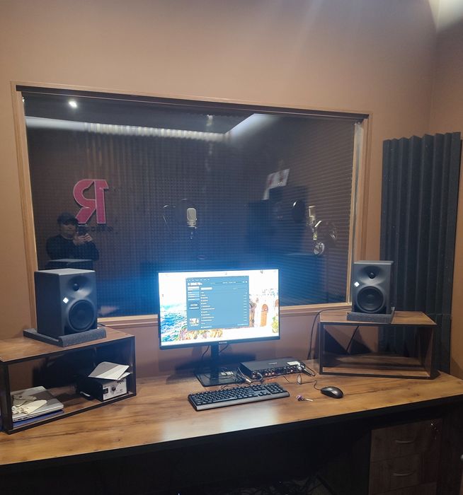 Студия звукозапис