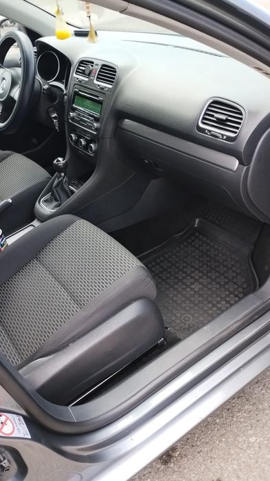 Vand  golf 6 TDI