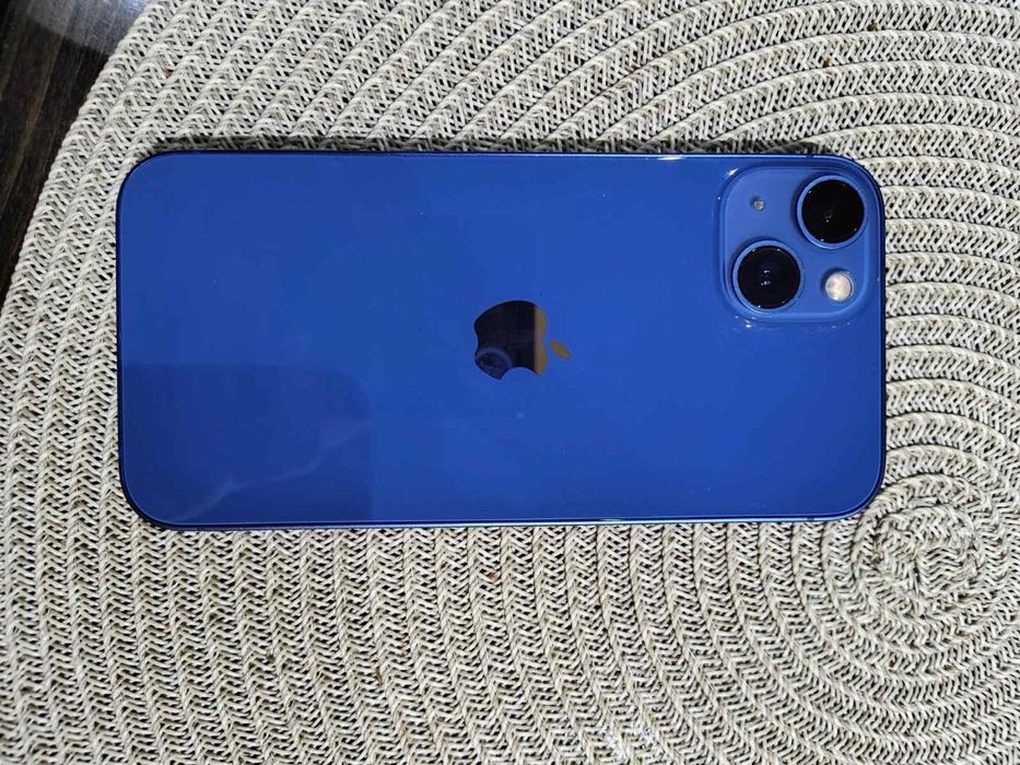 Iphone 13 128GB син