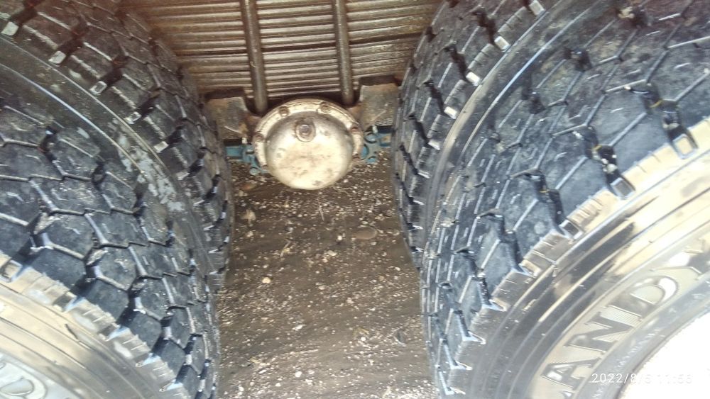 Камаз евро 65/115